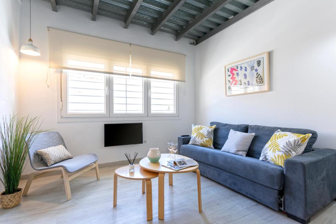 Livemalaga Pedregalejo Apartment ภายนอก รูปภาพ