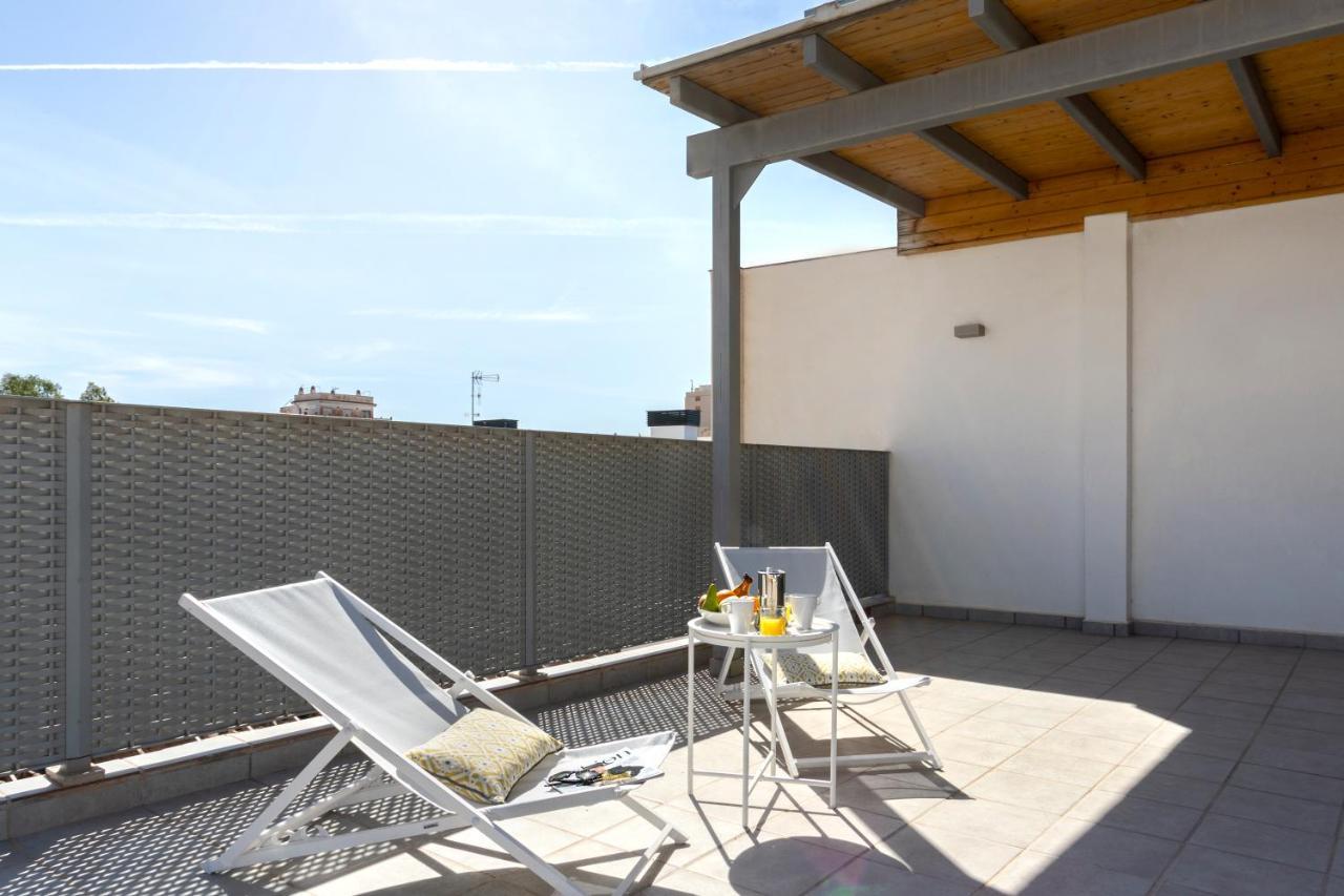 Livemalaga Pedregalejo Apartment ภายนอก รูปภาพ