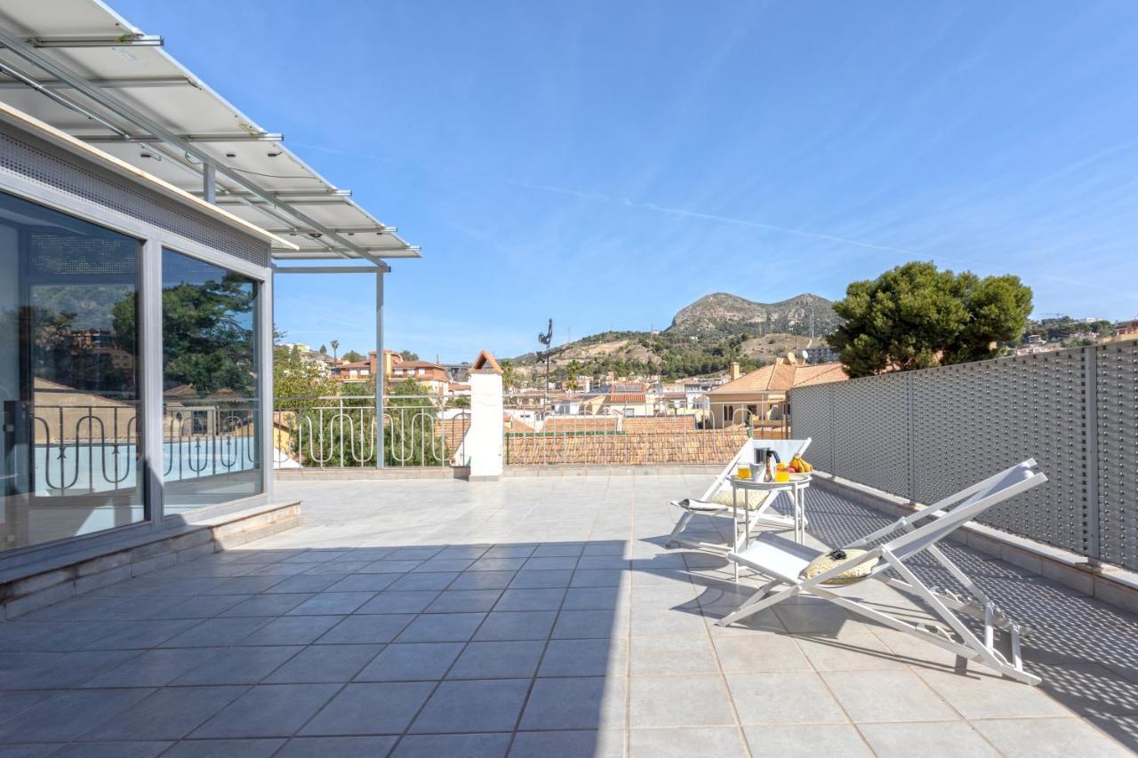 Livemalaga Pedregalejo Apartment ภายนอก รูปภาพ