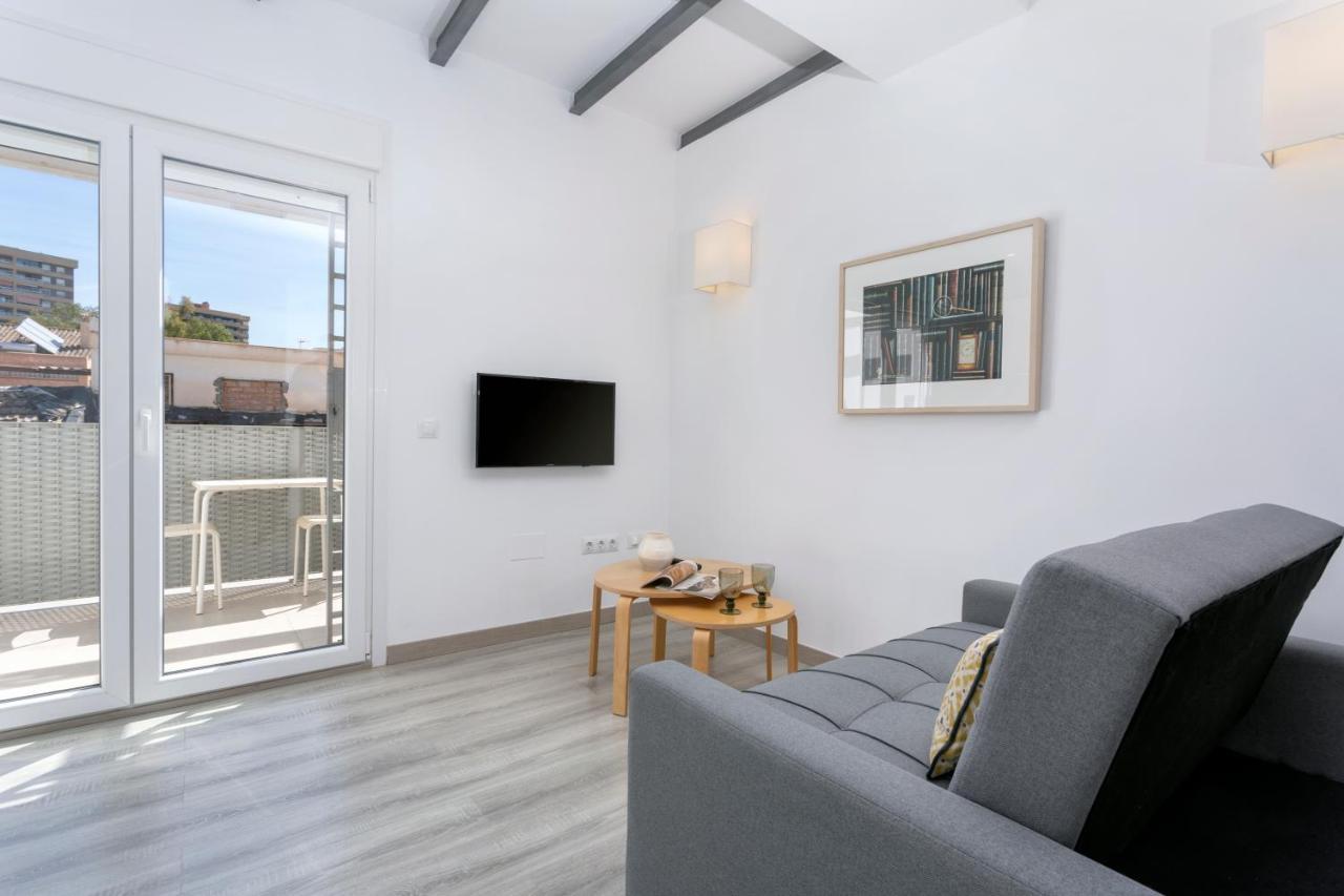 Livemalaga Pedregalejo Apartment ภายนอก รูปภาพ