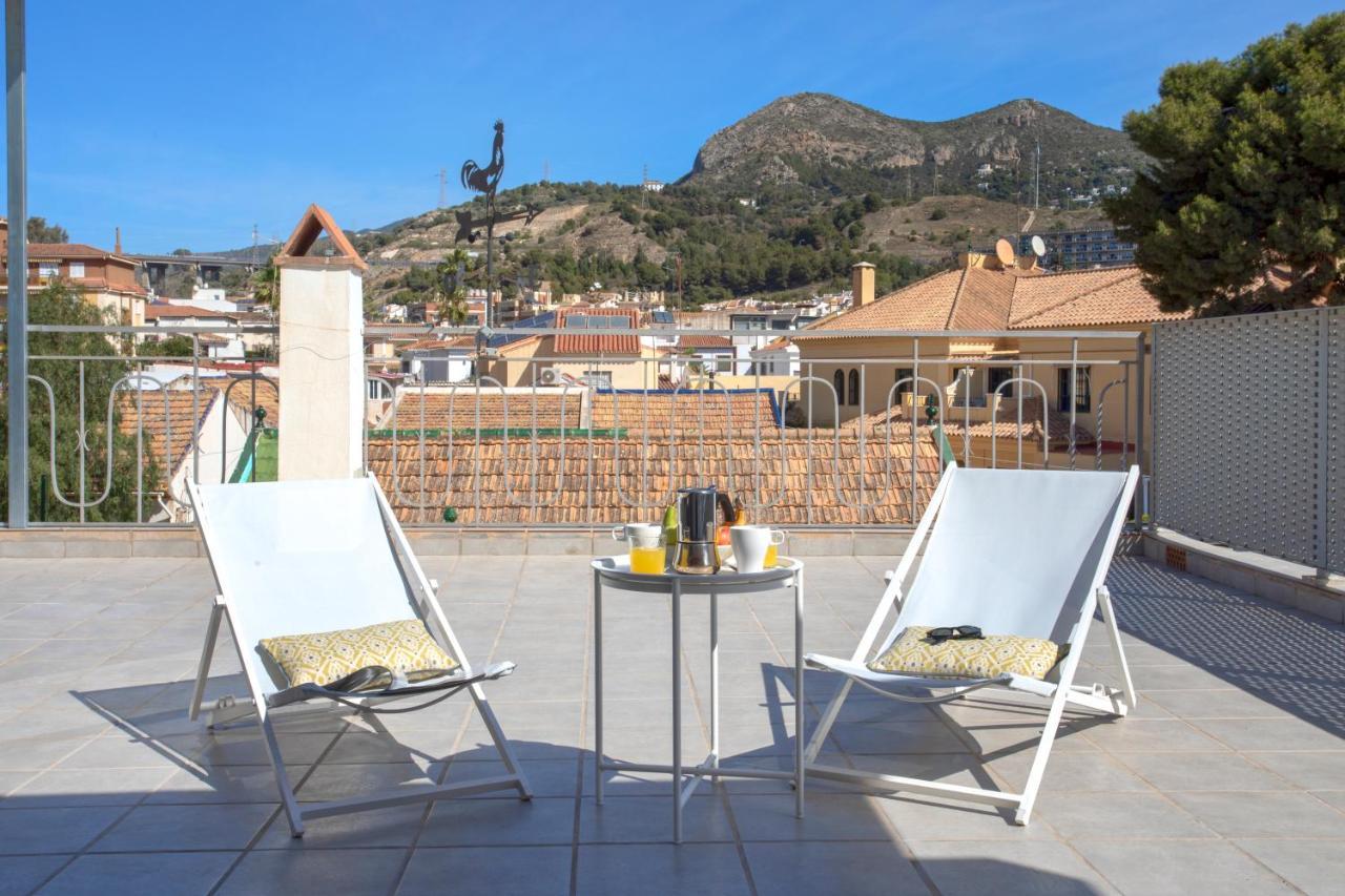 Livemalaga Pedregalejo Apartment ภายนอก รูปภาพ