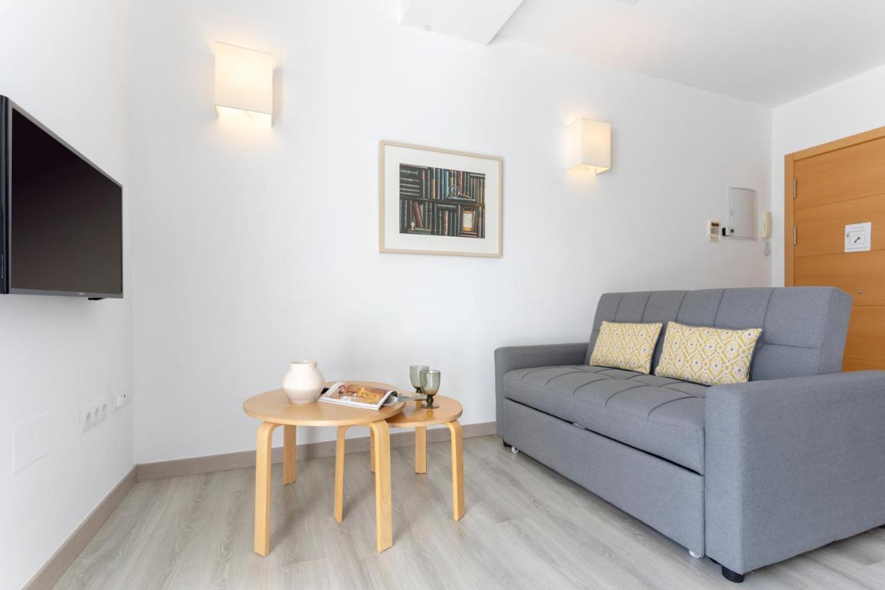 Livemalaga Pedregalejo Apartment ภายนอก รูปภาพ