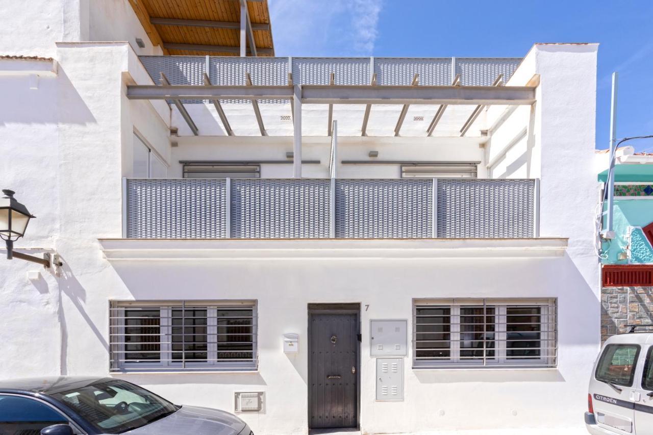 Livemalaga Pedregalejo Apartment ภายนอก รูปภาพ